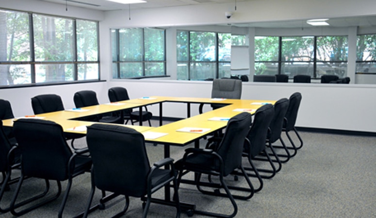 Carolina Conference Room Setup 1