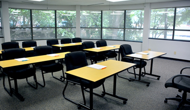 Carolina Conference Room Setup 3