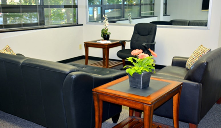 Hatteras Conference Room Setup