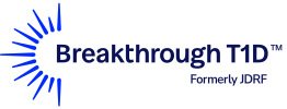 Logo - Breakthrough T1D