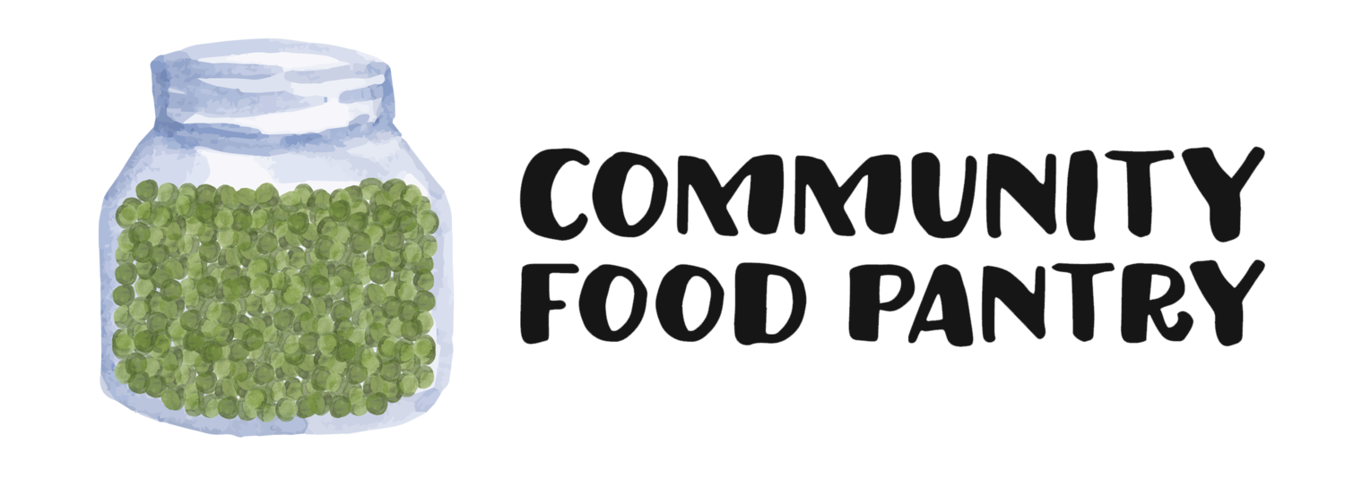 Logo - Community Food Pantry