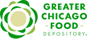 Logo - Greater Chicago Food Depository