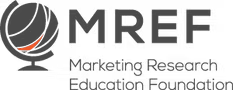 Logo - MREF (Market Research Education Fund)