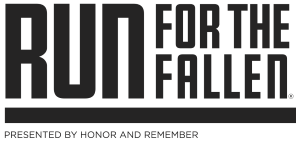 Logo - Run for the Fallen