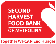 Logo - Second Harvest Food Bank of Metrolina