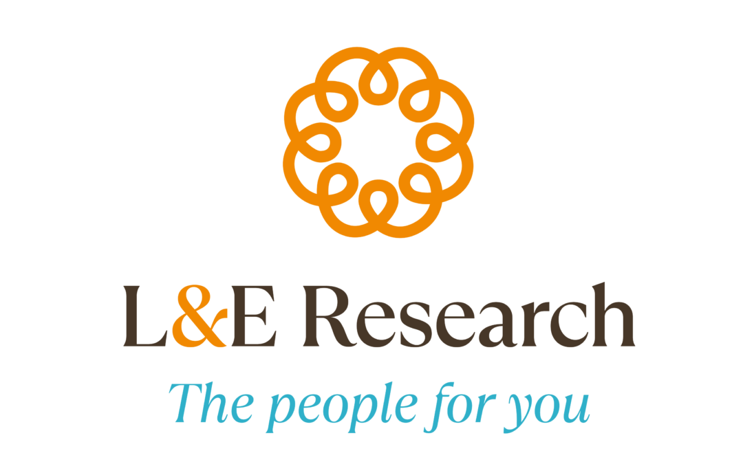 L&E research unveils new visual identity focused on putting people first