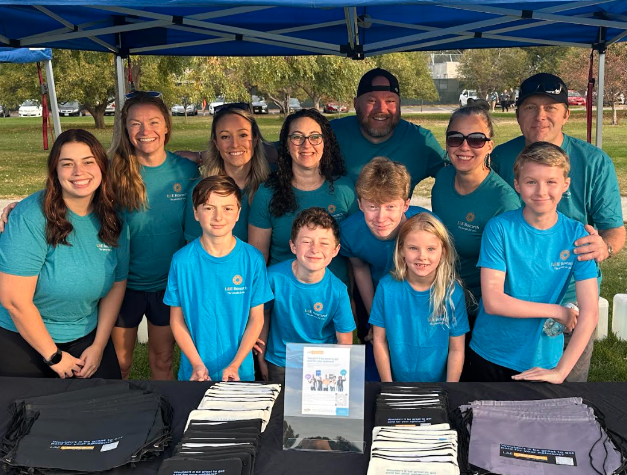 L&E Health Takes Strides in the Fight Against Type 1 Diabetes