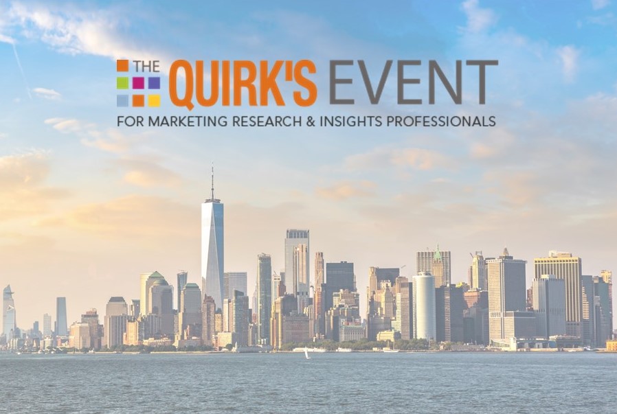Hearing from Microsoft, PepsiCo, and Verizon at Quirks NYC 2024